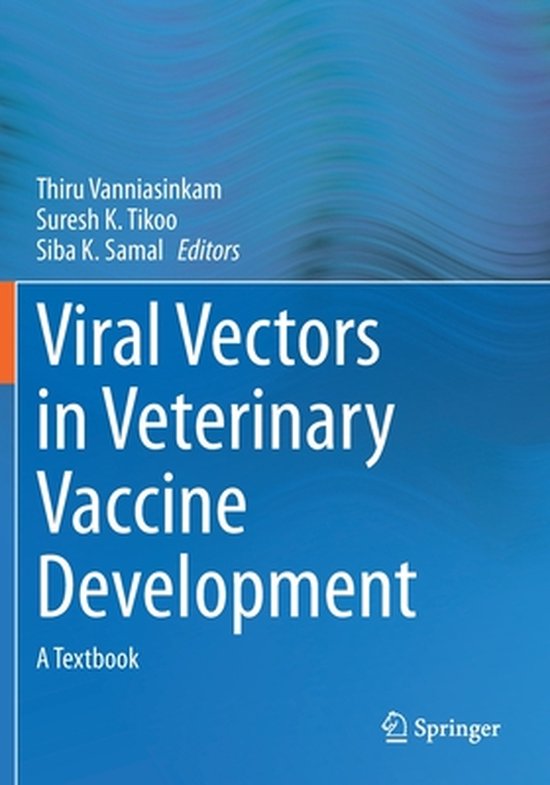 Viral Vectors in Veterinary Vaccine Development - cover