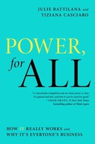 A Leadership Playbook- Power, for All