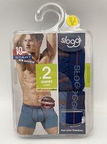 Sloggi Men Start - 2 Pack - Natural Cotton - maat S