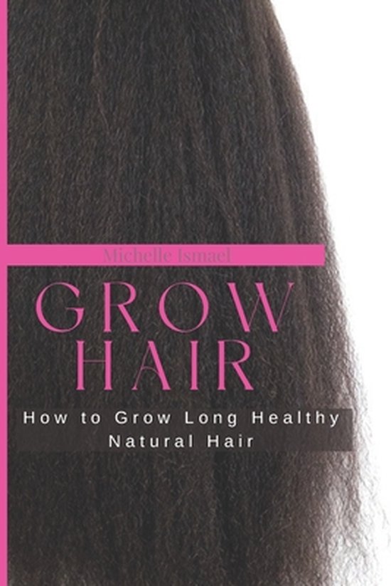 Grow Hair - cover