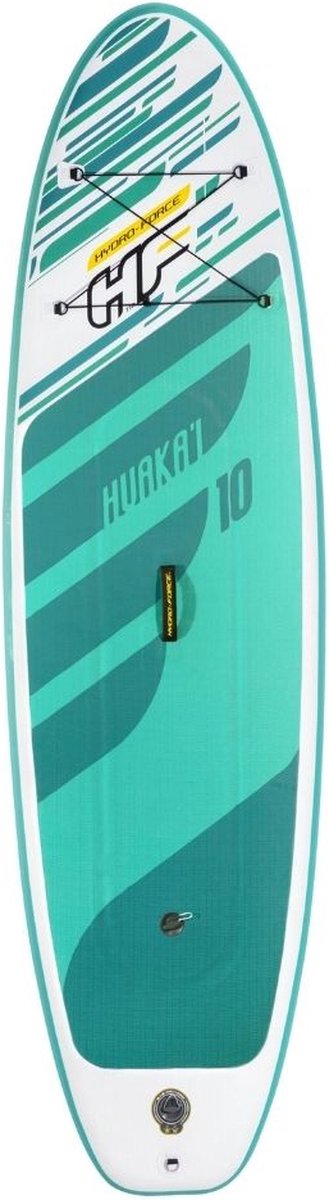 Bestway Sup Board - Hydro Force - HuaKa´i Set en SUP Elektrische Luchtpomp 12V