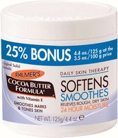PALMER'S - CBF COCOA BUTTER SOFTENS SMOOTHES CREAM JAR 125GR