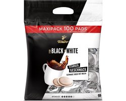 Tchibo - Black 'n White - 8x 100 pads