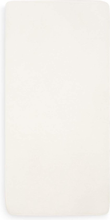 Jollein Baby Hoeslaken Ledikant - Nougat - Jersey - 2 Stuks - 60x120cm