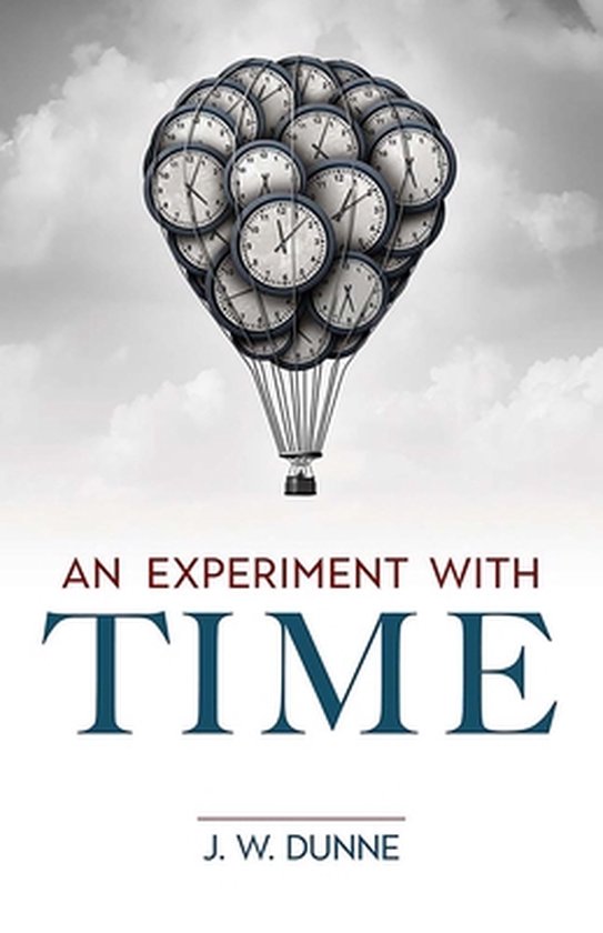 An Experiment with Time - cover