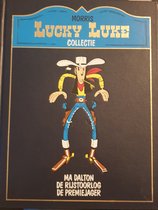 Lucky luke collectie ma dalton rystoorl.