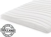 Topdekmatras - Topper Koudschuim - HR- 7CM - 90x200 cm