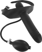 XR Brands - Master Series - Incubus Inflatable Dildo Gag