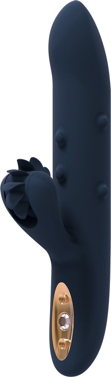Goedkoopste Goddess Collection Athena Rabbit Vibrator Met Kralen