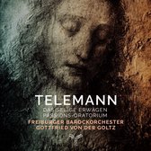 Freiburg Baroque Orchestra, Gottfied Van Der Goltz - Telemann: Passions Oratorium (2 CD)