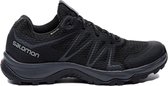 Salomon Warra GTX Outdoorschoenen Wandelschoenen - Maat 42 - Mannen - zwart