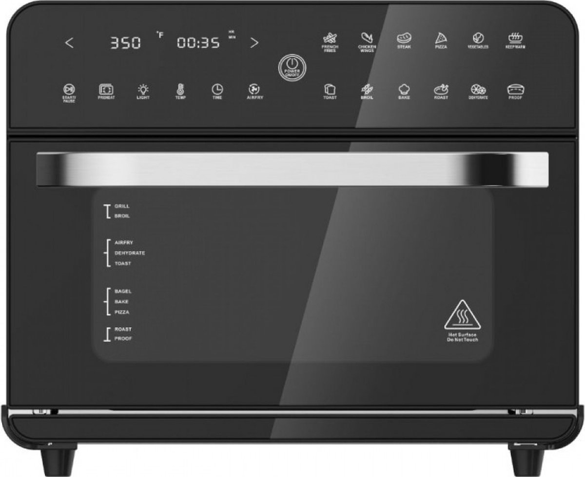 Zephyr 2021 Airfryer/Oven