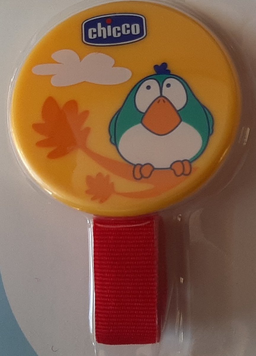 Goedkoopste Fopspeen lint Chicco Uil