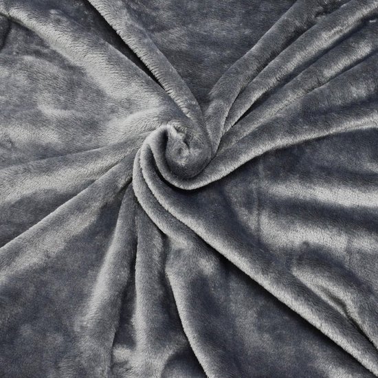 Fleece deken XXL met mouwen - plaid met mouwen - 150x200cm - super zacht, fleece XXL – wasbaar en non peeling - O'daddy - cadeau tip