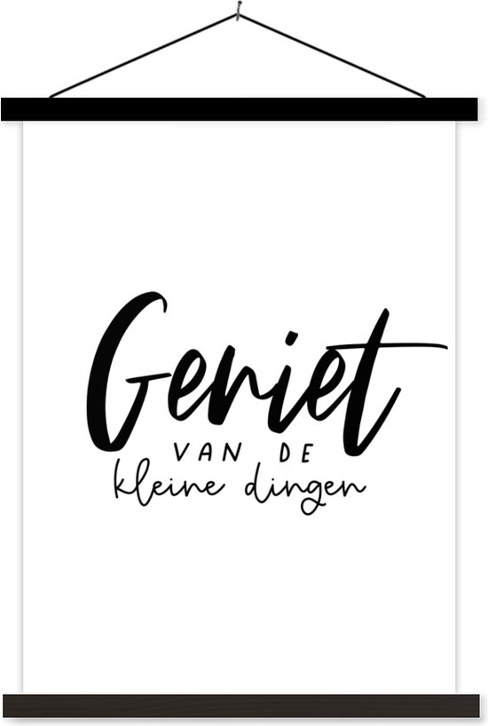 Spreuken Geniet van de kleine dingen Quotes