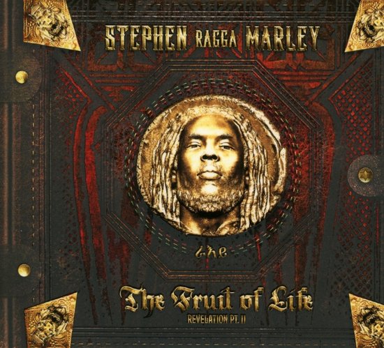 Stephen Marley - Revelation Pt. II (The Fruit Of Life) (CD)