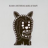 Jana Hunter - Blank Unstaring Heirs Of Doom (CD)