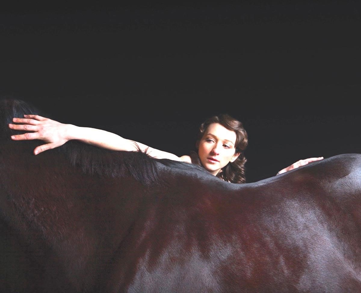 My Brightest Diamond - Bring Me The Workhorse (CD)