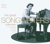 The Great Songwriters (CD)