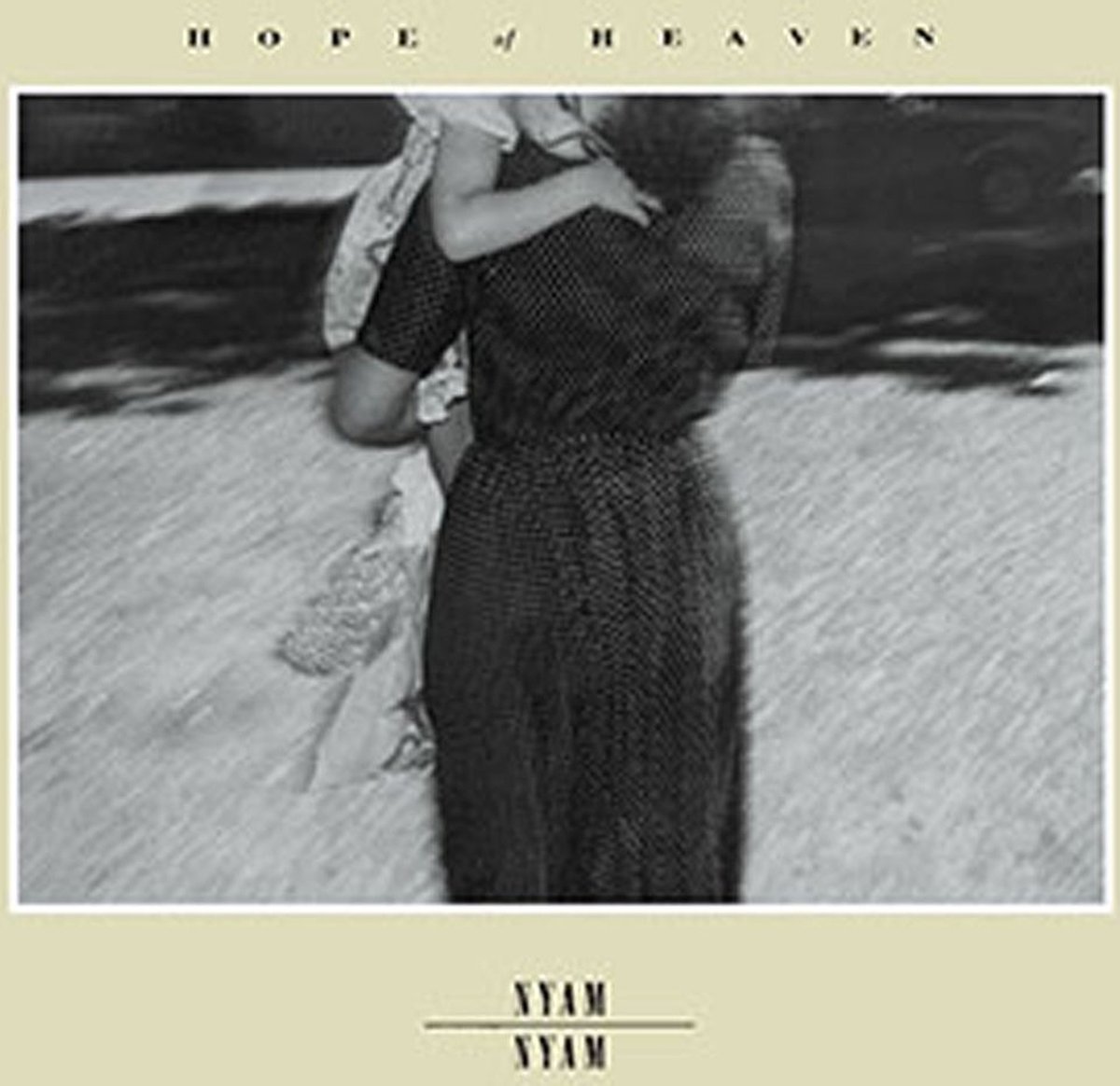 Nyam Nyam - Hope Of Heaven + Singles (CD) (Remastered)