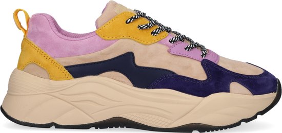 Scotch \u0026 Soda Celest Lage sneakers - Dames - Multi - Maat 38 | bol.com