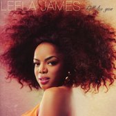 Leela James - Fall For You (CD)