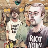 Eleventh Dream Day - Riot Now! (CD)