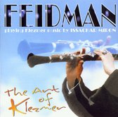 The Art Of Klezmer (CD)