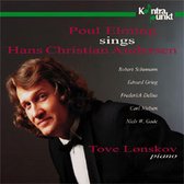Poul Elming - Sings Hans Christian Andersen (CD)