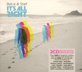 Bet.e & Stef - It's All Right (CD)