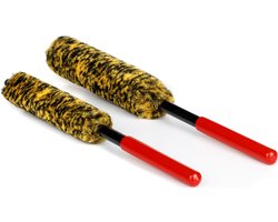 Wheel Woolie Set
