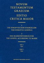 Gospel of Mark, Editio Critica Maior 2.1, The
