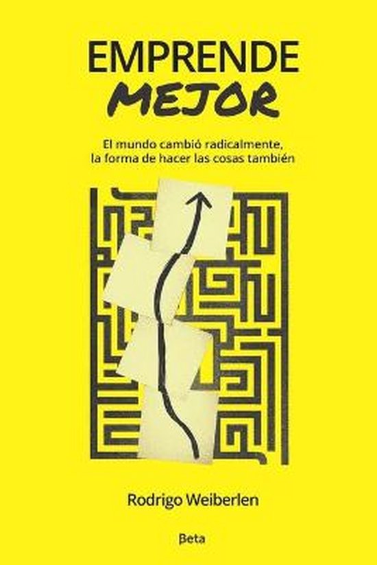 Emprende Mejor - cover