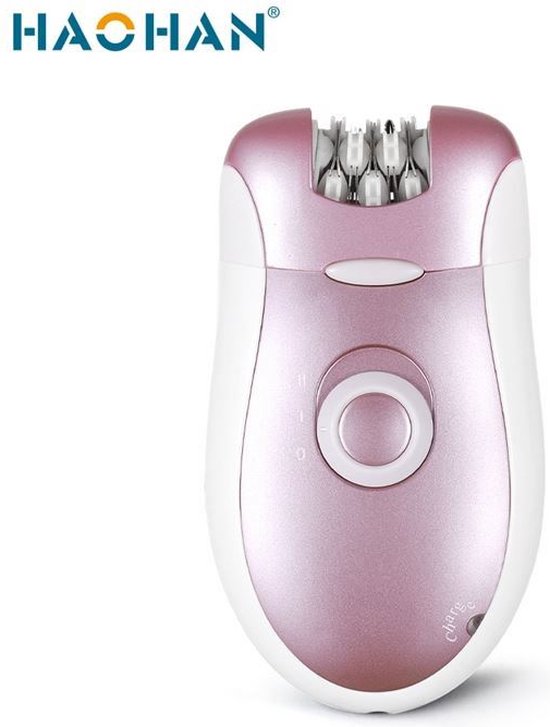 Draadloze Epilator en Ladyshaver