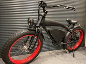 FATBIKE - Vintage Cruiser E-bike