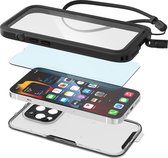 Catalyst - Total Protection Waterproof Case iPhone 13 Pro | Zwart