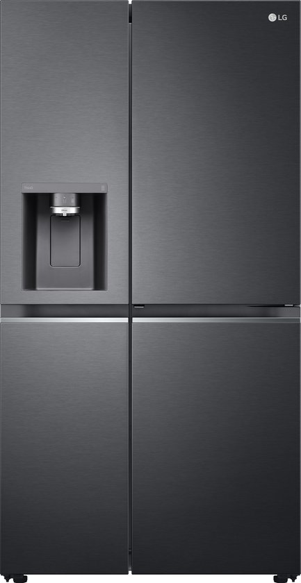 LG GSJV90MCAE Amerikaanse koelkast met Door-in-Door™ - 635L inhoud -  DoorCooling+™ -... | bol