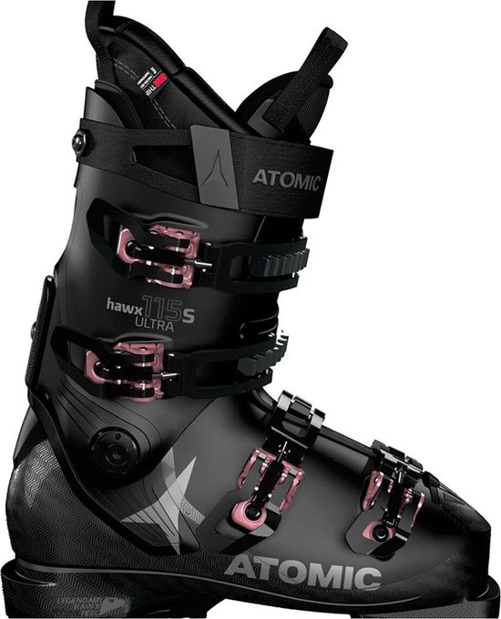 zijde condoom Fabrikant Atomic Hawx Ultra 115 S Women - Black/ rose gold - Wintersport - Wintersport  schoenen... | bol.com