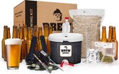 Brew Monkey Luxe IPA - Bierbrouwpakket - Zelf Bier Brouwen Bierpakket - Startpakket - Gadgets Mannen - Cadeau - Cadeautjes - Cadeau voor Mannen en Vrouwen - Vaderdag Cadeau - Vader