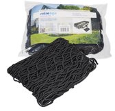 relaxdays Filet de remorque / filet à bagages - Remorque à bagages en filet - 1,25 x 2,1 m extensible à 2 x 3 m.