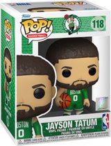 Funko POP! NBA: Celtics - Jayson Tatum (Green Jersey)