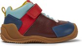 Camper Dadda Sneakers - Kinderen - Donker Bourgondië - Rood - 25