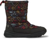 Camper Ergo Laarzen - Kinderen - Zwart - 28