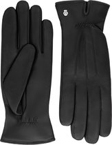 Roeckl Handschoenen Scotchgard Ausrüstung 8.5 8.5 - zwart Leer - zwart