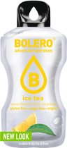 Bolero Siropen-Ice Tea Lemon-Citroen- 12 x 3 gram
