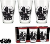 Star Wars glass set