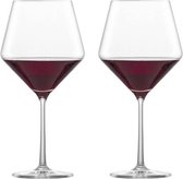 Schott Zwiesel Pure Vin Rouge Bourgogne 140 0, 69l par 2