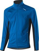 Löffler Sportjack Alpha Ws Light Heren Polyester Blauw Maat 50