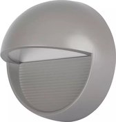V-tac Trapverlichting Vt-1182 Led 3w 3000k 210lm 166 Mm Grijs
