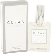 Clean Ultimate Eau De Parfum Spray 63 Ml For Women